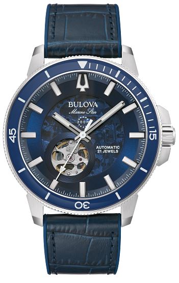 Bulova Marine Star Timepiece