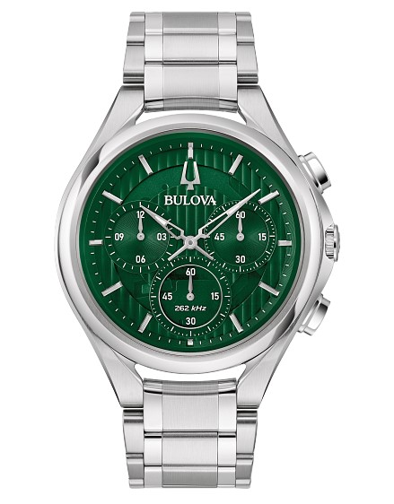 Bulova Curv Timepiece