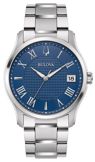 Bulova Wilton Timepiece