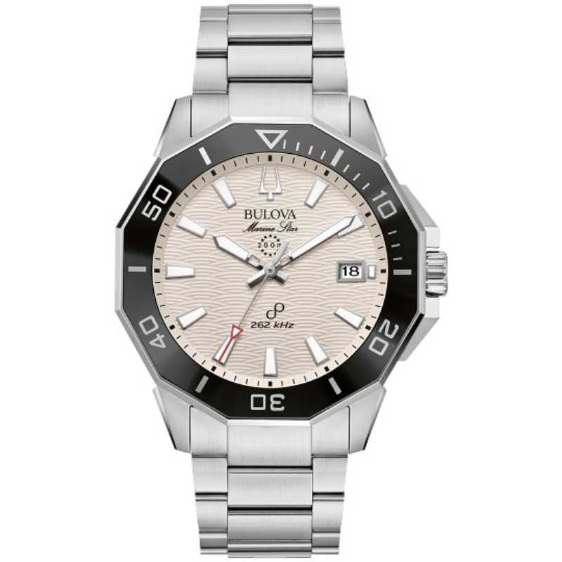 Bulova Marine Star Timepiece