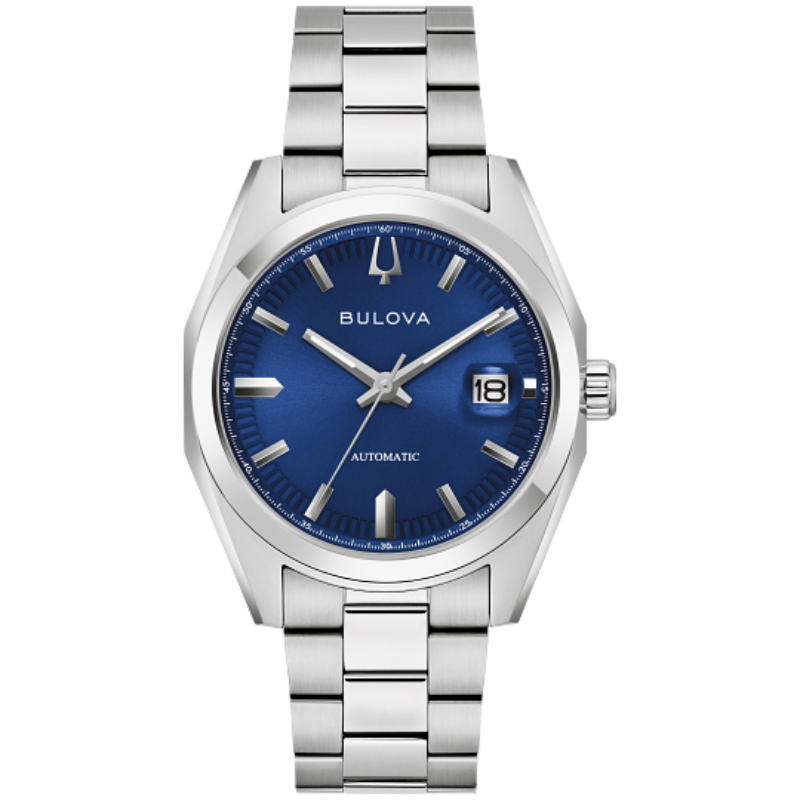 Bulova Surveyor Timepiece