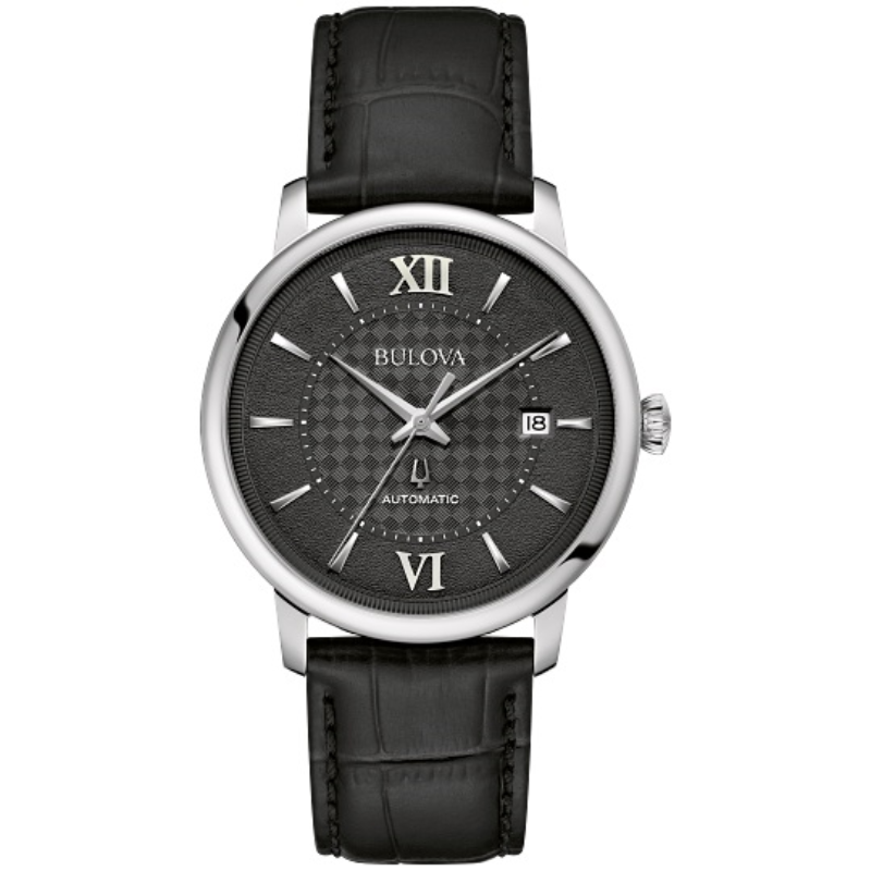 Bulova Hudson Timepiece
