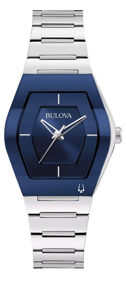 Bulova Gemini Timepiece