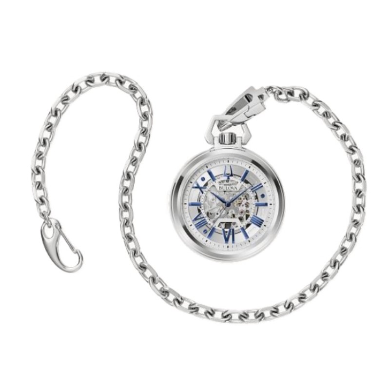 Bulova Sutton Pocket Watch