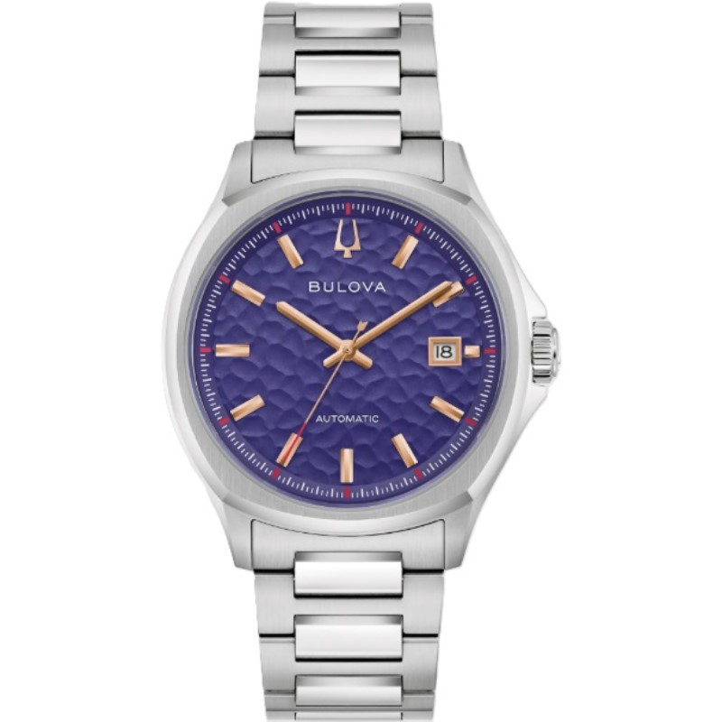 Bulova Tony Bennett NYC Timepiece