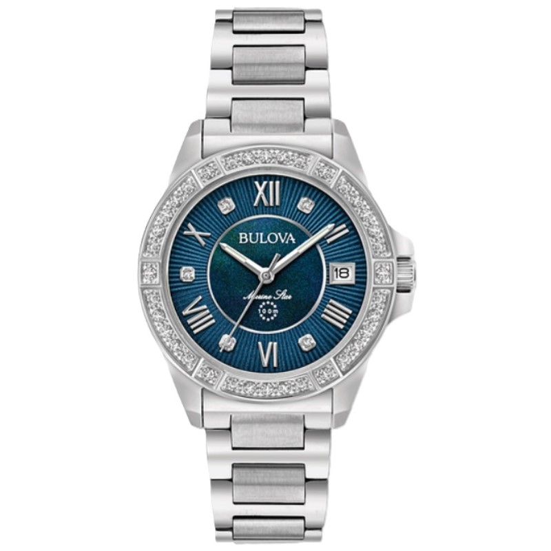 Bulova Marine Star Timepiece Bulova Marine Star Timepiece