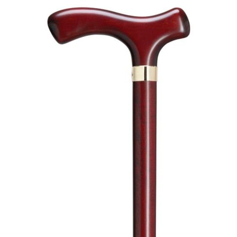 Fritz Burgundy Cane