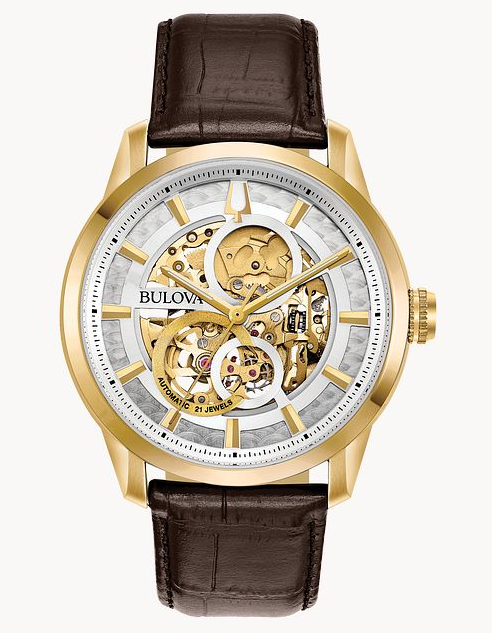 Bulova Classic Sutton Timepiece