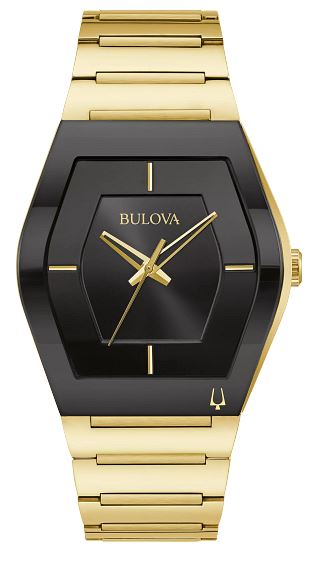 Bulova Gemini Timepiece