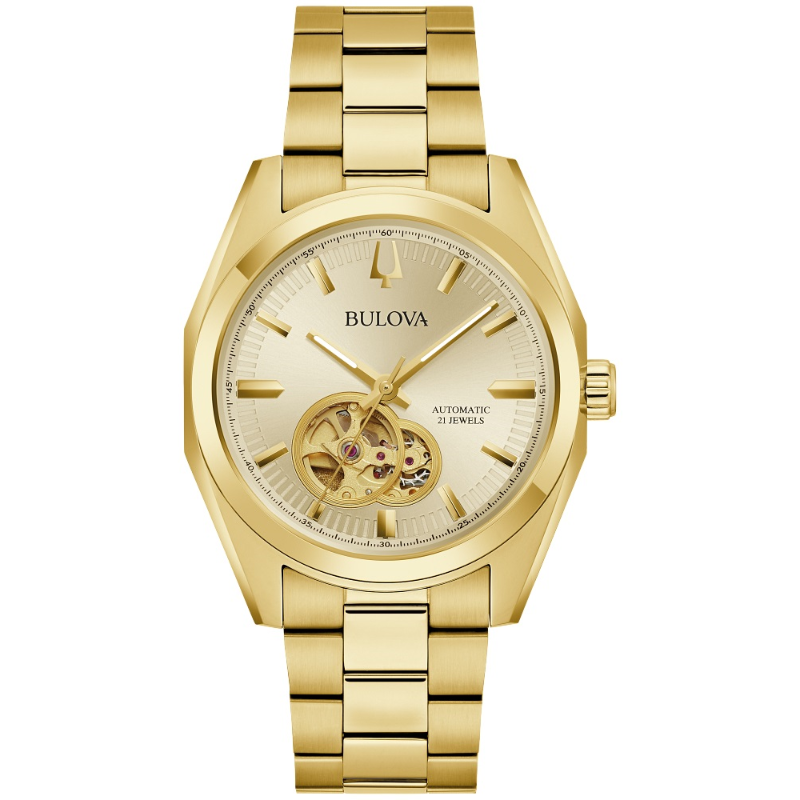 Bulova Surveyor Timepiece