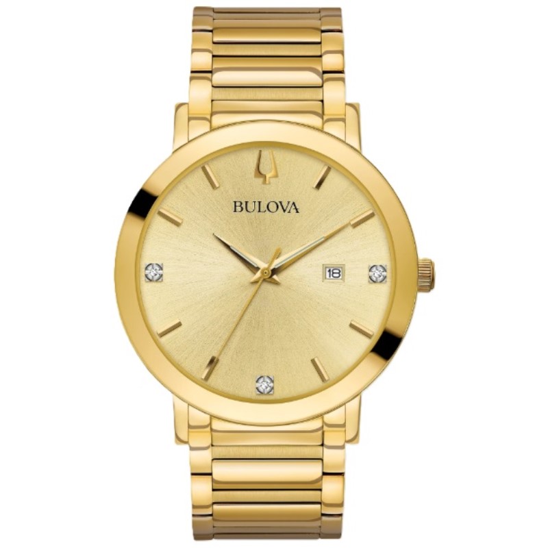 Bulova Futuro Modern Timepiece