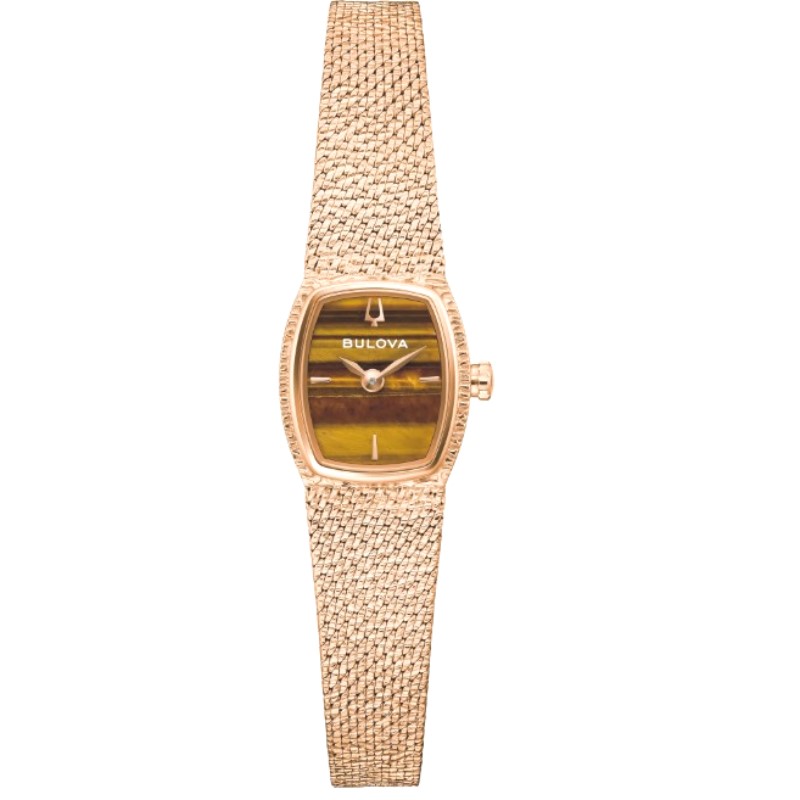 Bulova Goddess of Time Watch