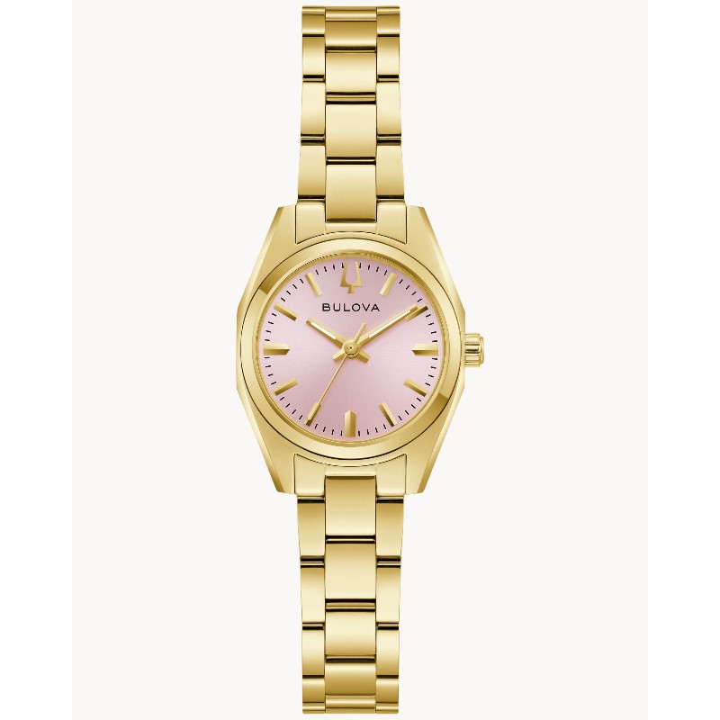 Bulova Surveyor Timepiece
