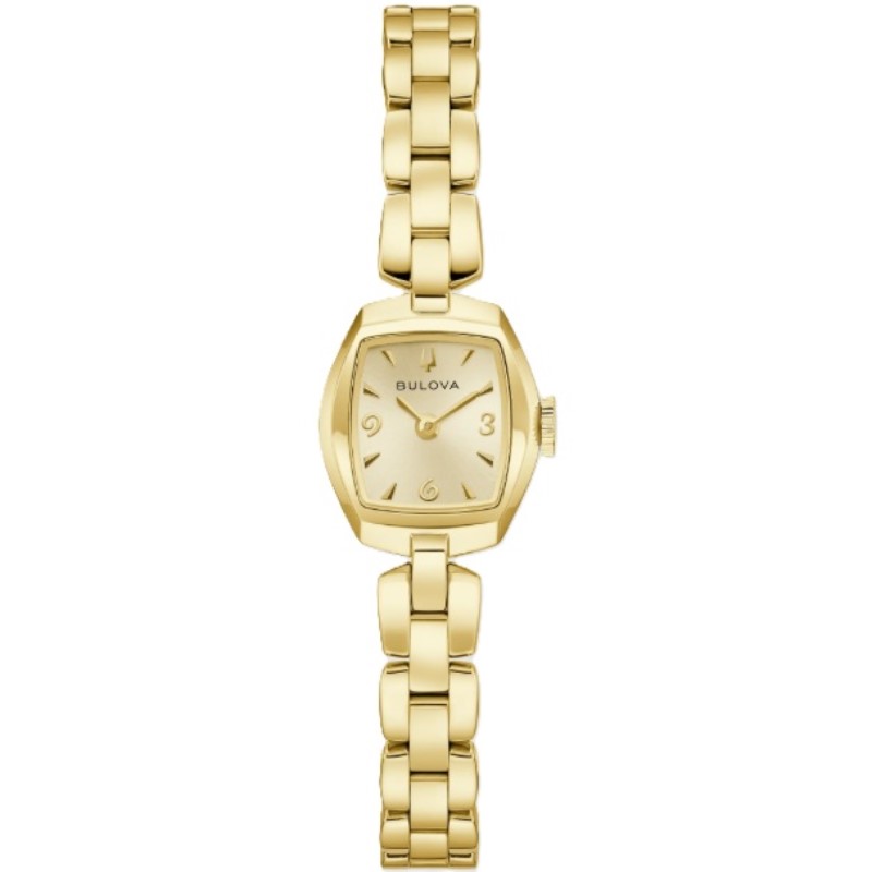 Bulova Goddess Of Time