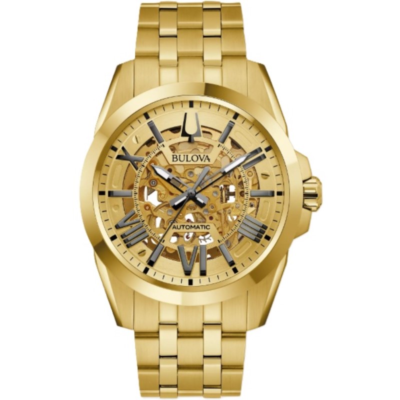 Bulova Sutton Classic Timepiece