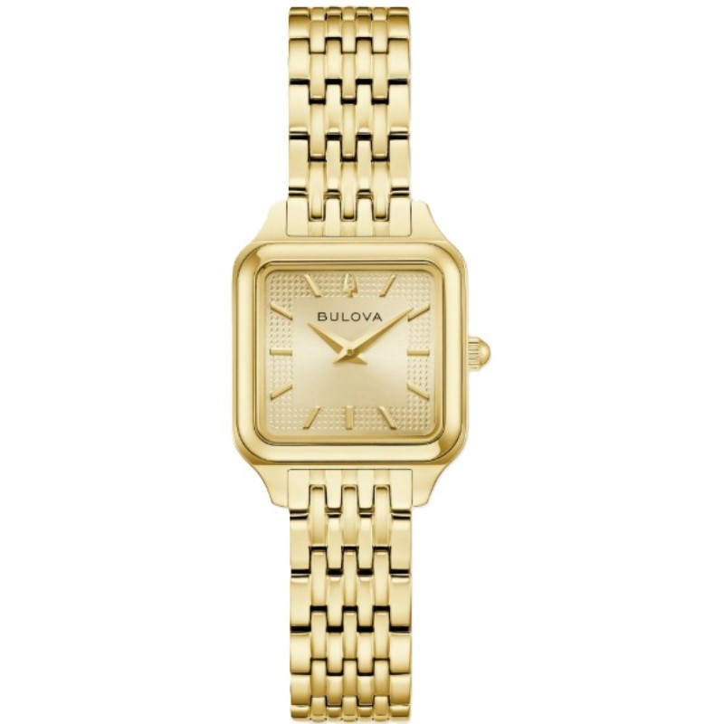 Bulova Classic Sutton Square Timepiece