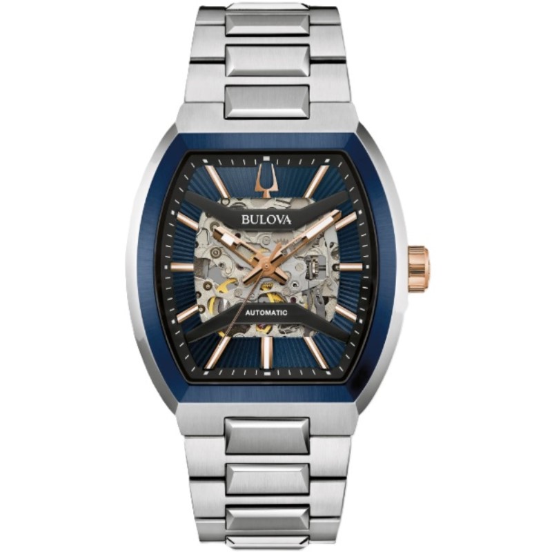 Bulova Maquina Timepiece
