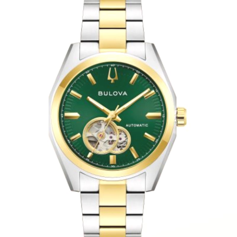 Bulova Surveyor Timepiece