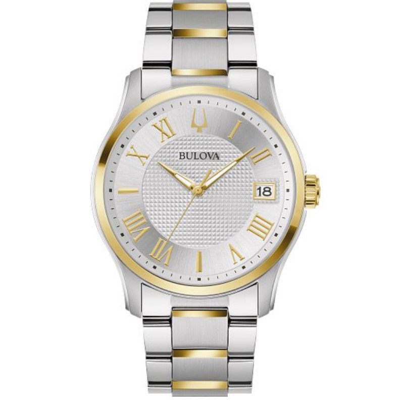 Bulova Wilton Timepiece