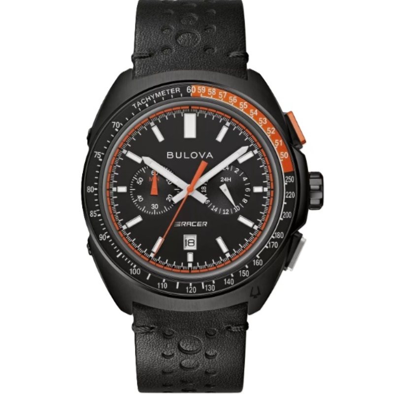 Bulova Racer Chronograph Timepiece