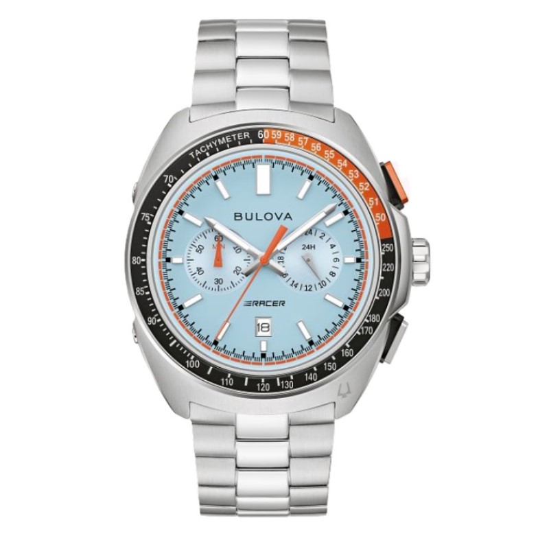 Bulova Racer Chronograph Timepiece