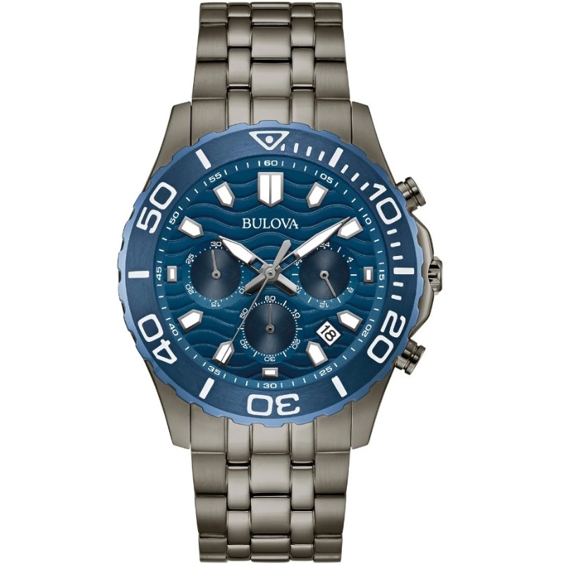 Bulova Chronograph Timepiece