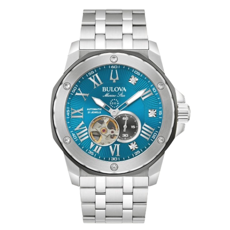 Bulova Marine Star Timepiece