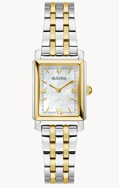 Bulova Sutton Timepiece