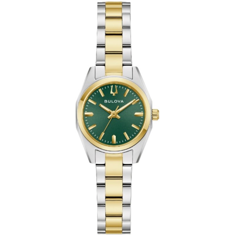 Bulova Surveyor Timepiece