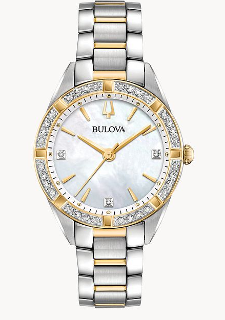 Bulova Sutton Timepiece