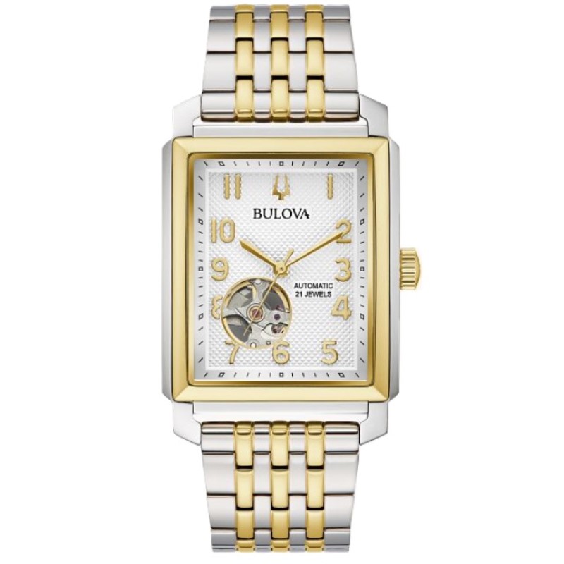 Bulova Sutton Timepiece