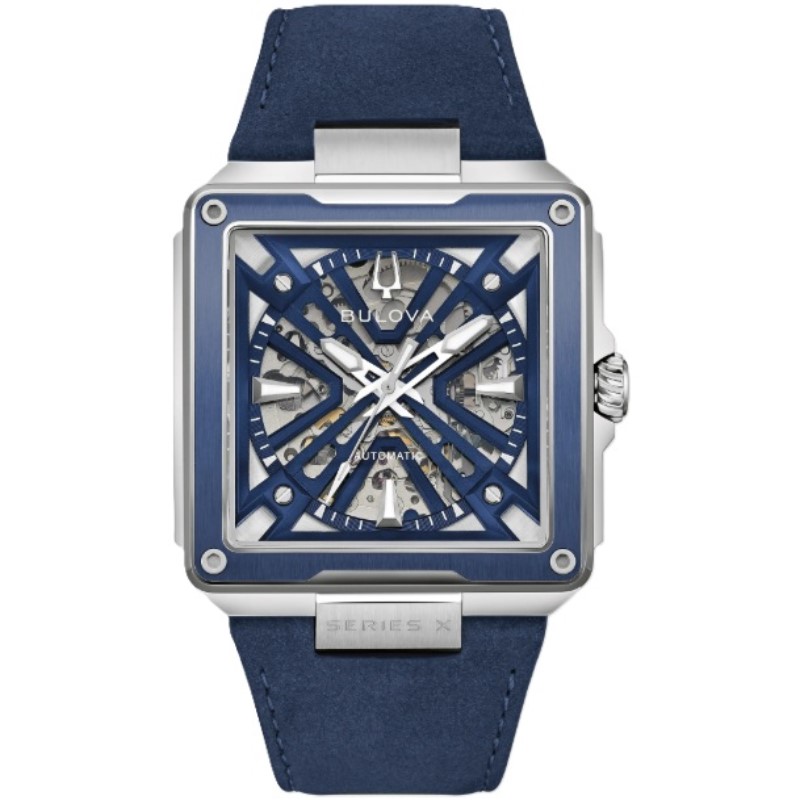 Bulova Series X