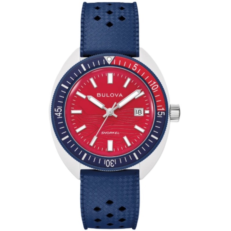 Bulova Snorkel Sail 4th Timepiece