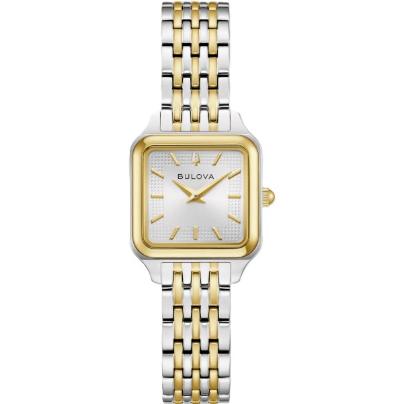 Bulova Classic Sutton Square Timepiece