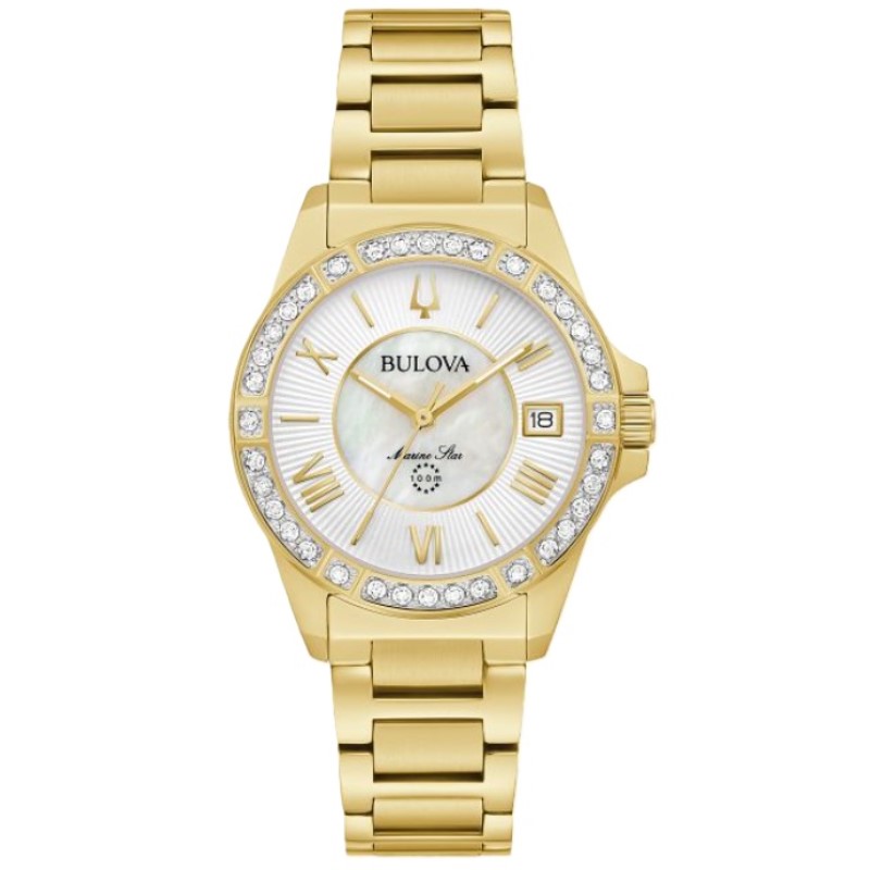 Bulova Marine Star Timepiece