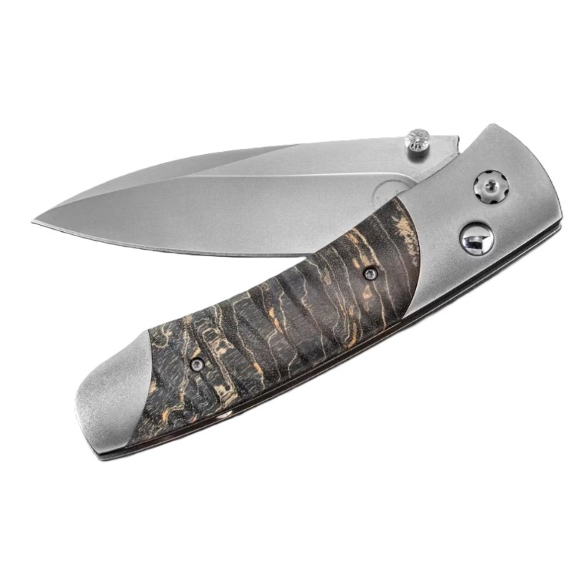 William Henry Titanium Pocketknife