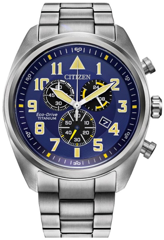 Citizen Brycen Timepiece