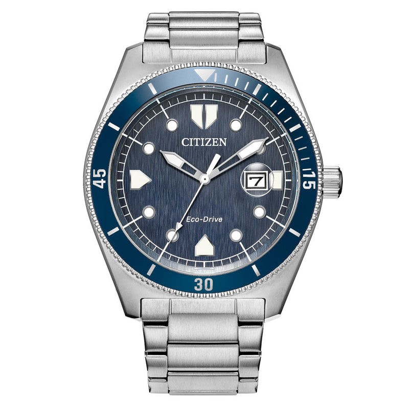 Citizen Terra Force Eco-Drive Timepiece