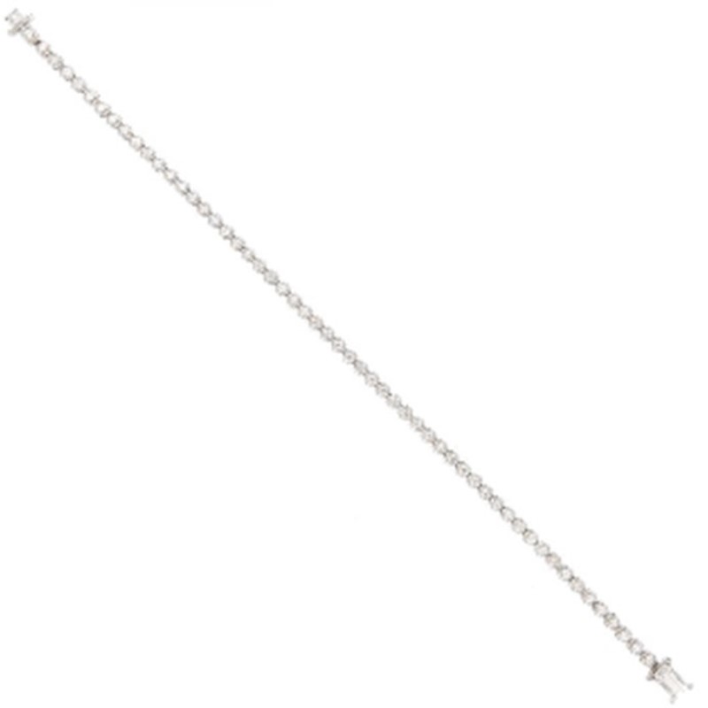 1.0ct Diamond Tennis Bracelet 1.0ct Diamond Tennis Bracelet