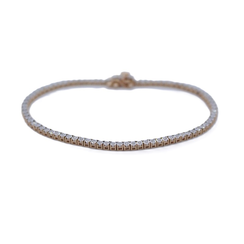 0.50ct Diamond Tennis Bracelet