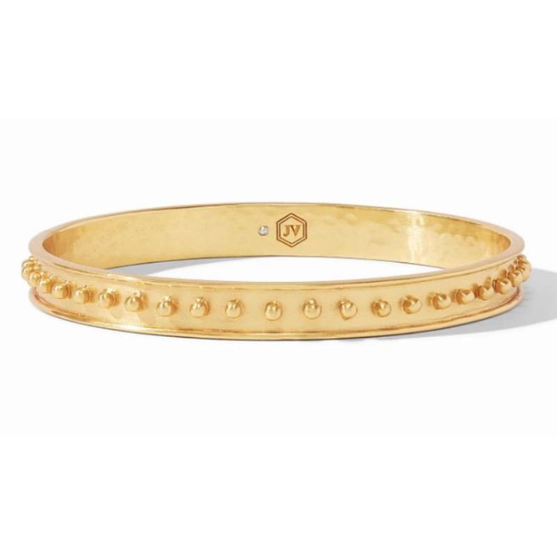 Julie Vos Stacking Bangle Bracelet