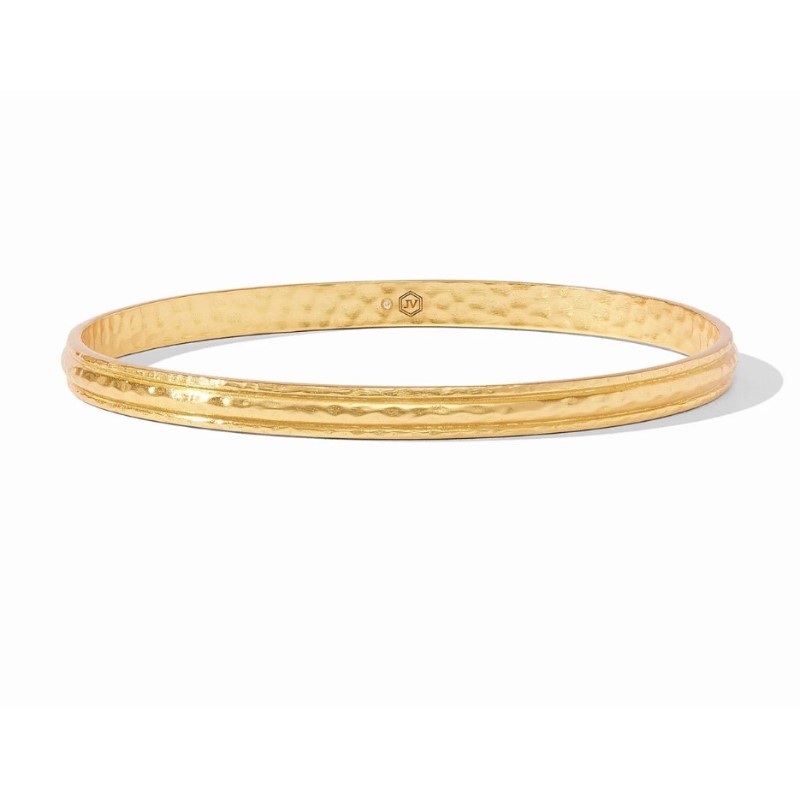 Julie Vos Madison Bangle Bracelet
