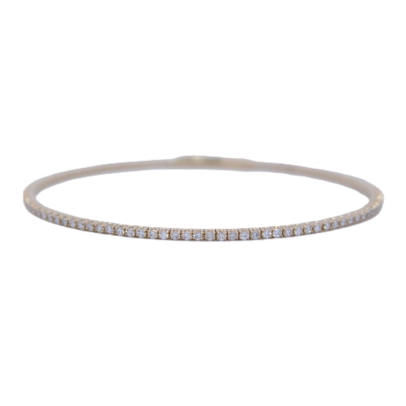 Flexible Diamond Bangle Flexible Diamond Bangle
