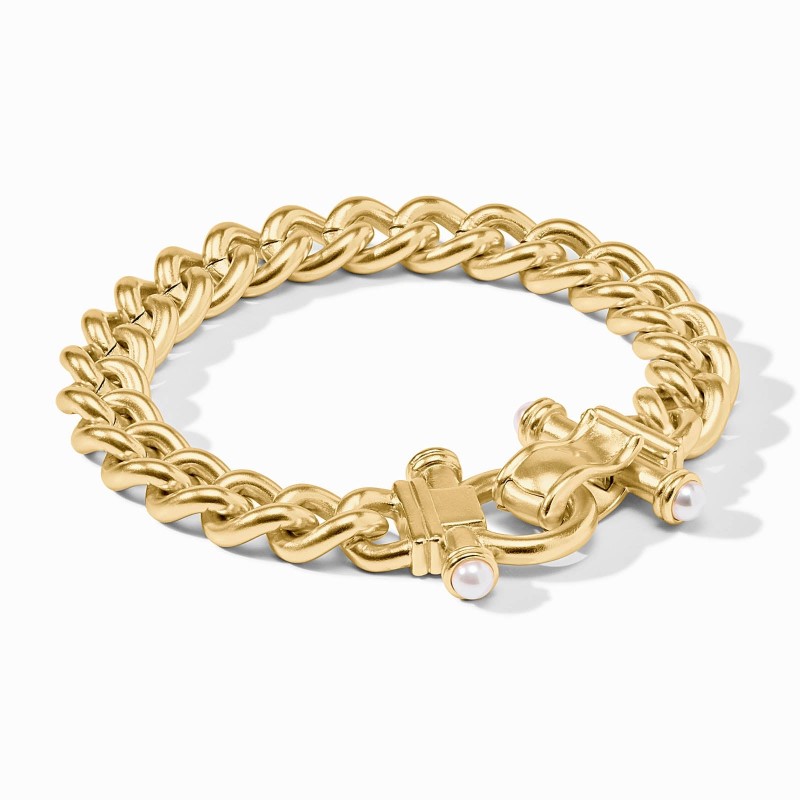 Julie Vos Dolce Demi Link Bracelet