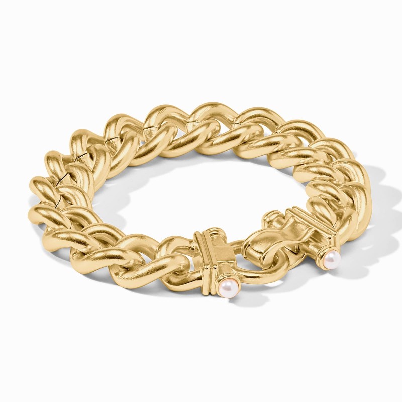 Julie Vos Dolce Demi Link Bracelet