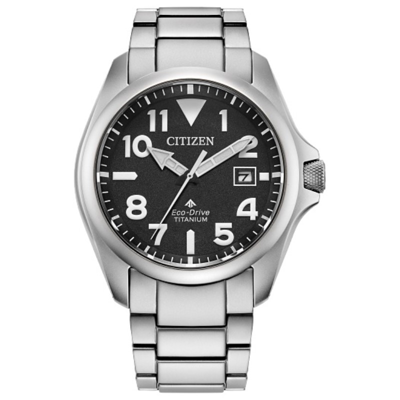 Citizen Promaster Tough Titanium Timepiece