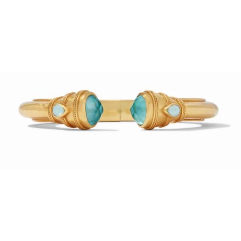 Julie Vos Demi Cuff Bracelet