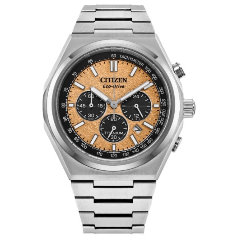 Citizen Forza Chrono timepiece