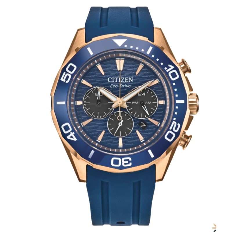 Citizen Endeavor Chronograph Timepiece