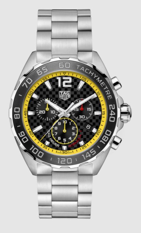 TAG Heuer Formula 1 Chronograph Men